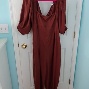 Free People Whole Lotta Love Romper